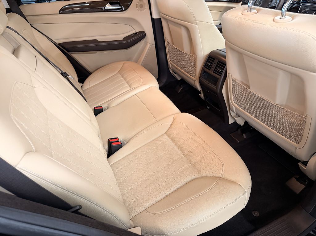 2017 Mercedes-Benz GLE-Class Image 14