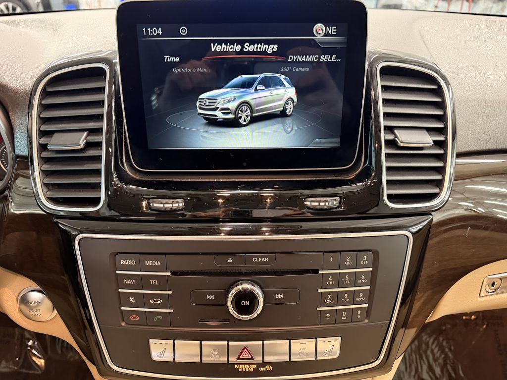 2017 Mercedes-Benz GLE-Class Image 18