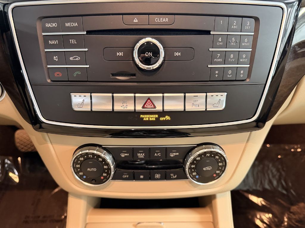 2017 Mercedes-Benz GLE-Class Image 19