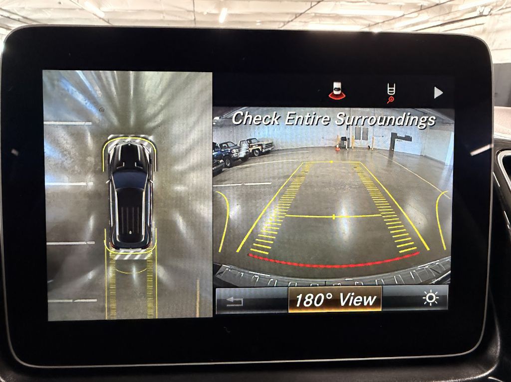 2017 Mercedes-Benz GLE-Class Image 23