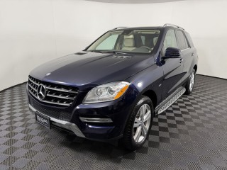 Image for 2012 Mercedes-Benz M-Class ML 350 4MATIC ID: 7205664