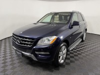 Image for 2012 Mercedes-Benz M-Class ML 350 4MATIC ID: 7205664