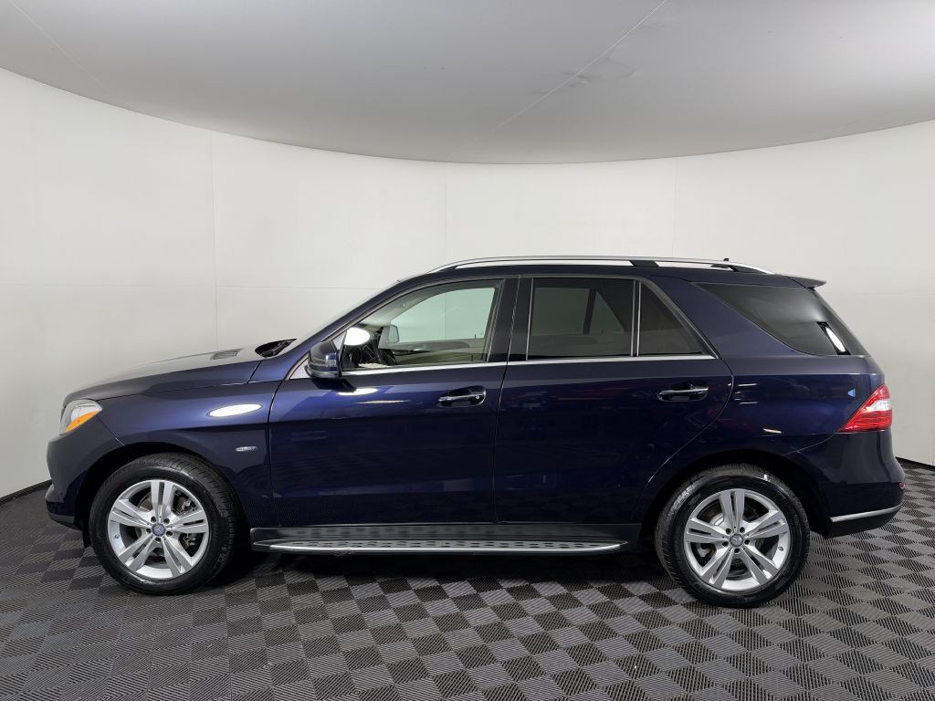 2012 Mercedes-Benz M-Class Image 5