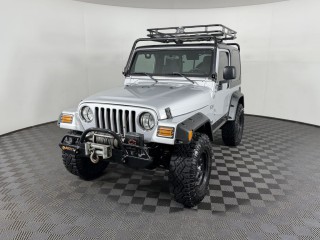 Image for 2006 Jeep Wrangler X ID: 7210876