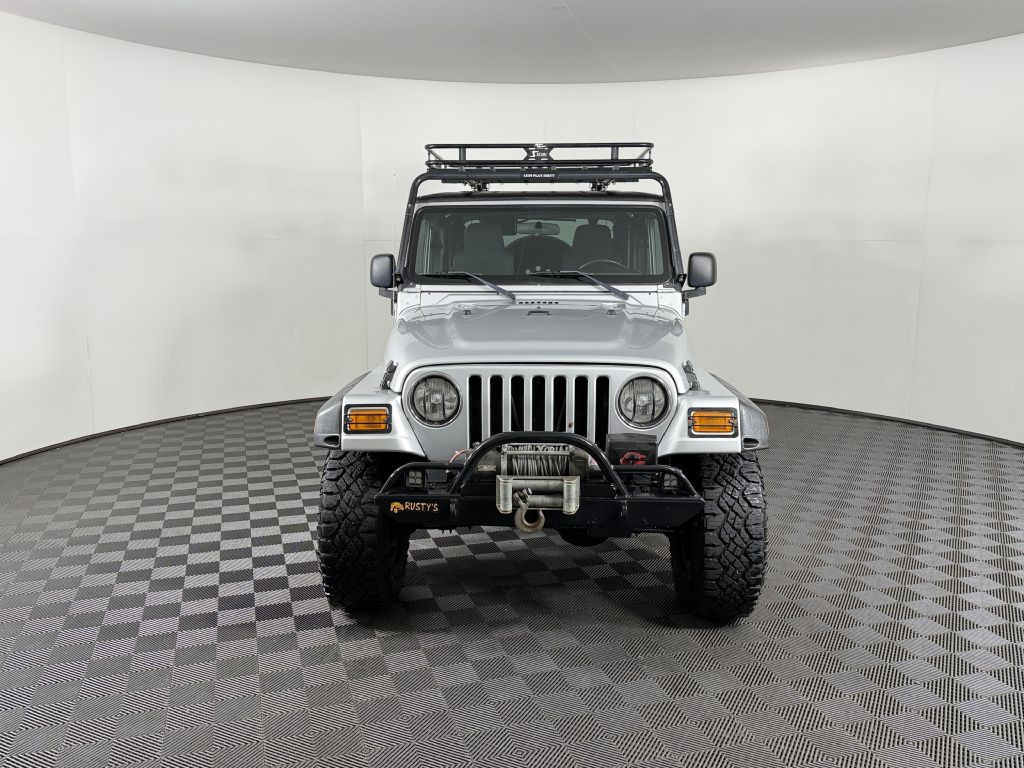 2006 Jeep Wrangler Image 2