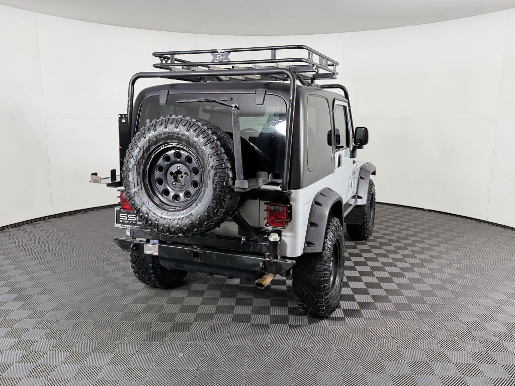 2006 Jeep Wrangler Image 4