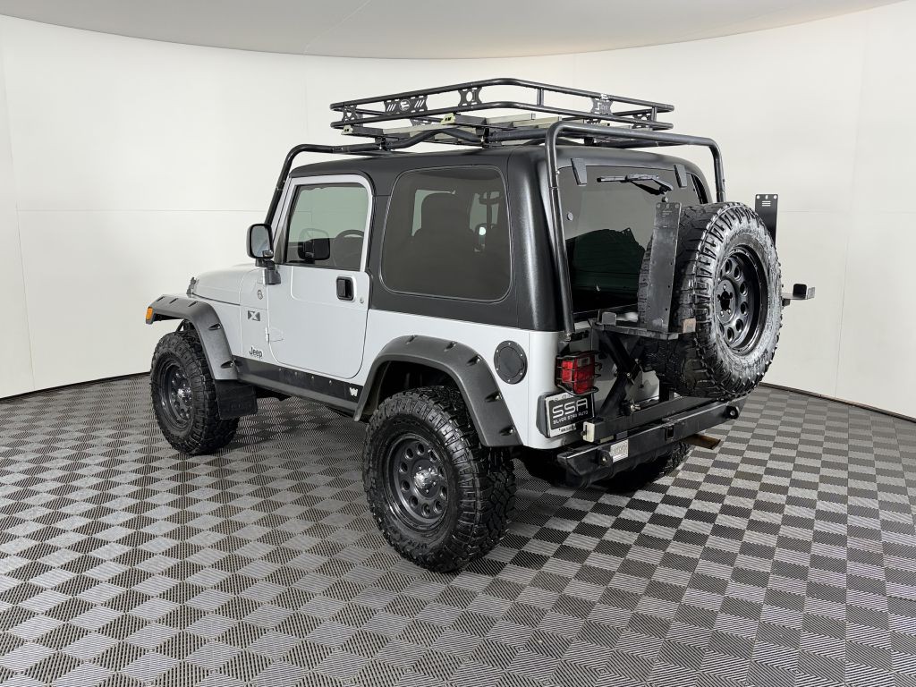 2006 Jeep Wrangler Image 6