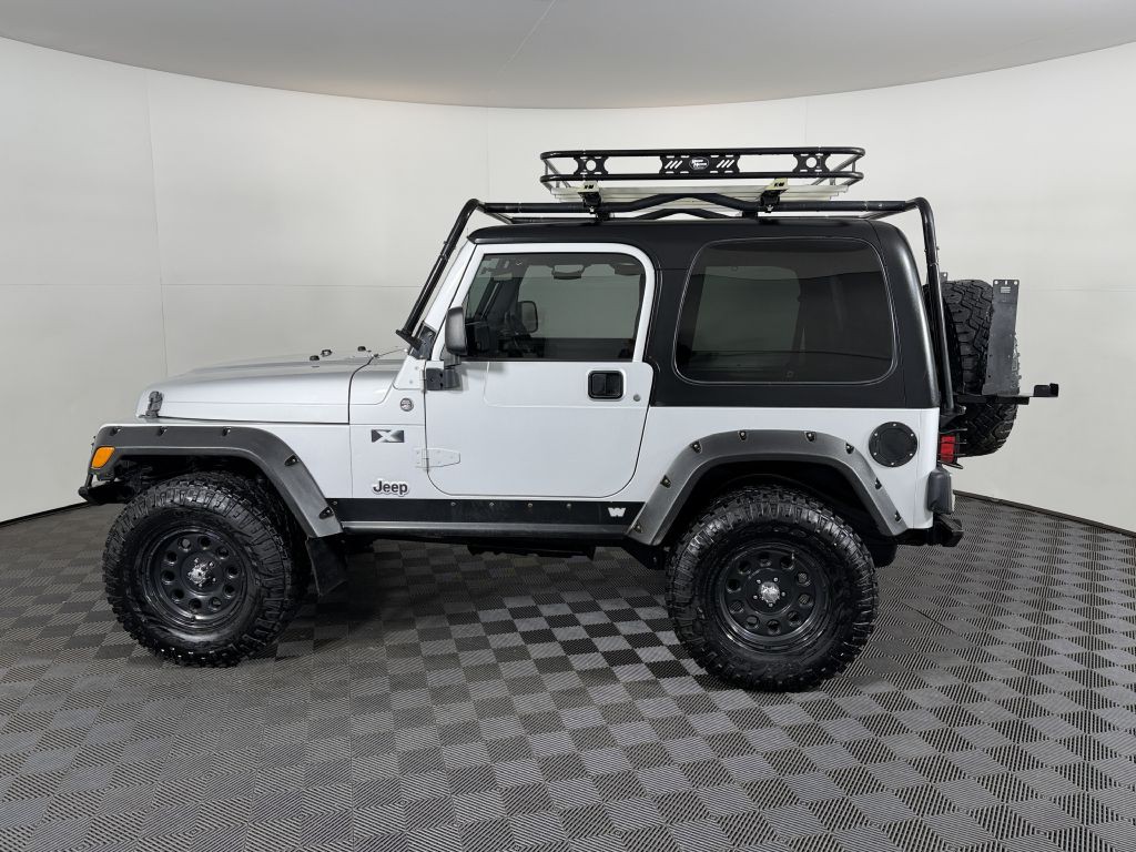 2006 Jeep Wrangler Image 7