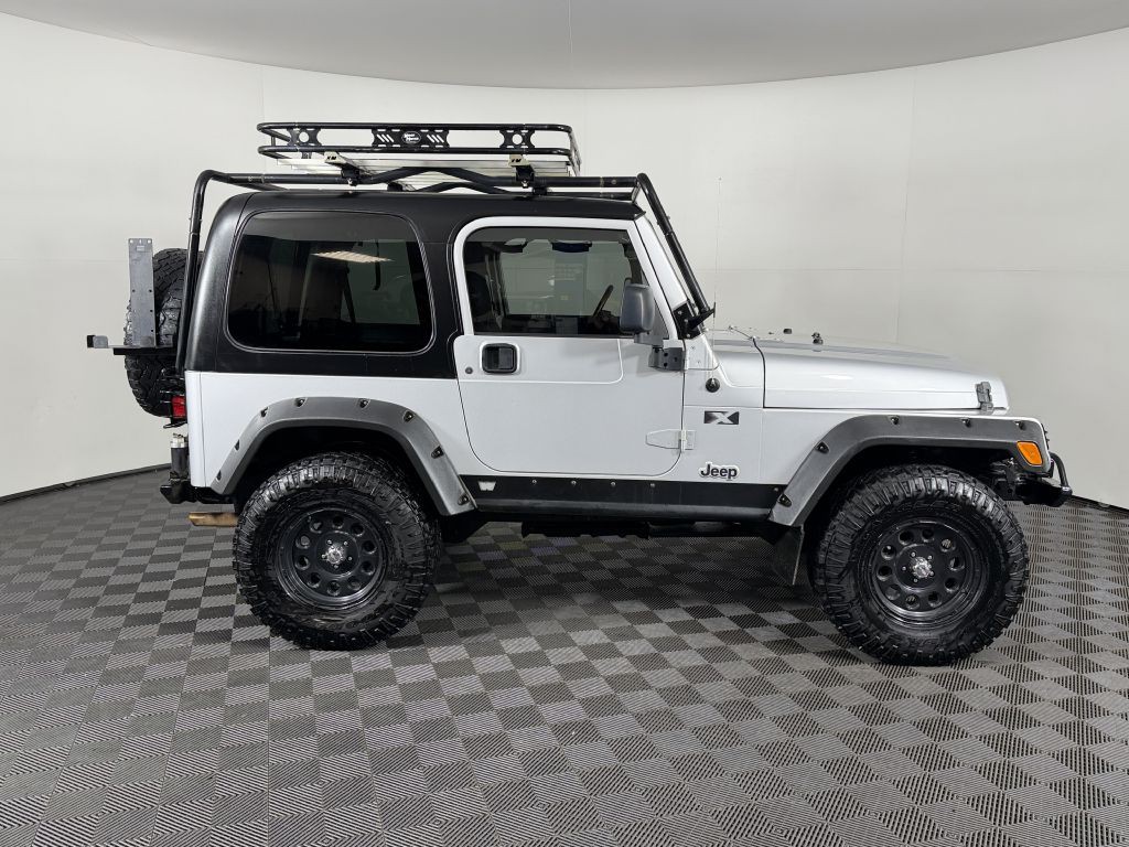 2006 Jeep Wrangler Image 9