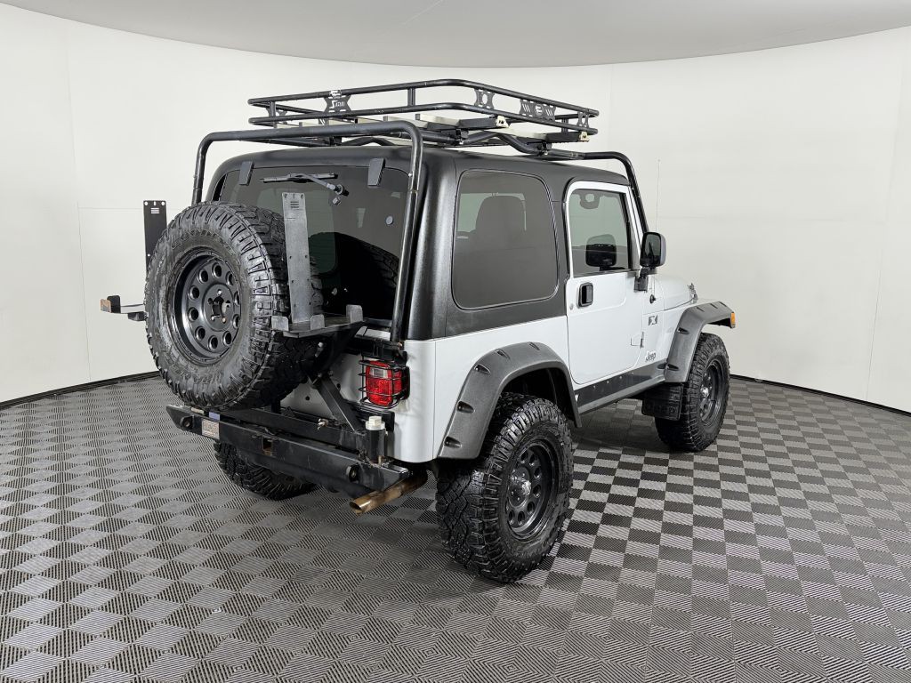 2006 Jeep Wrangler Image 10