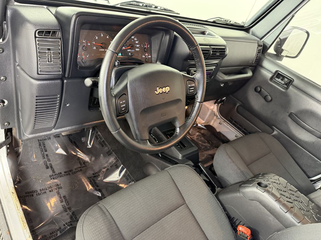 2006 Jeep Wrangler Image 11