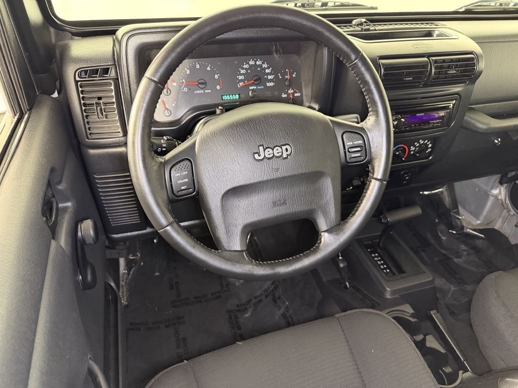 2006 Jeep Wrangler Image 13