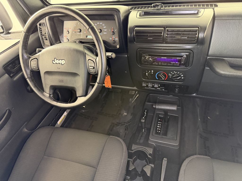 2006 Jeep Wrangler Image 14