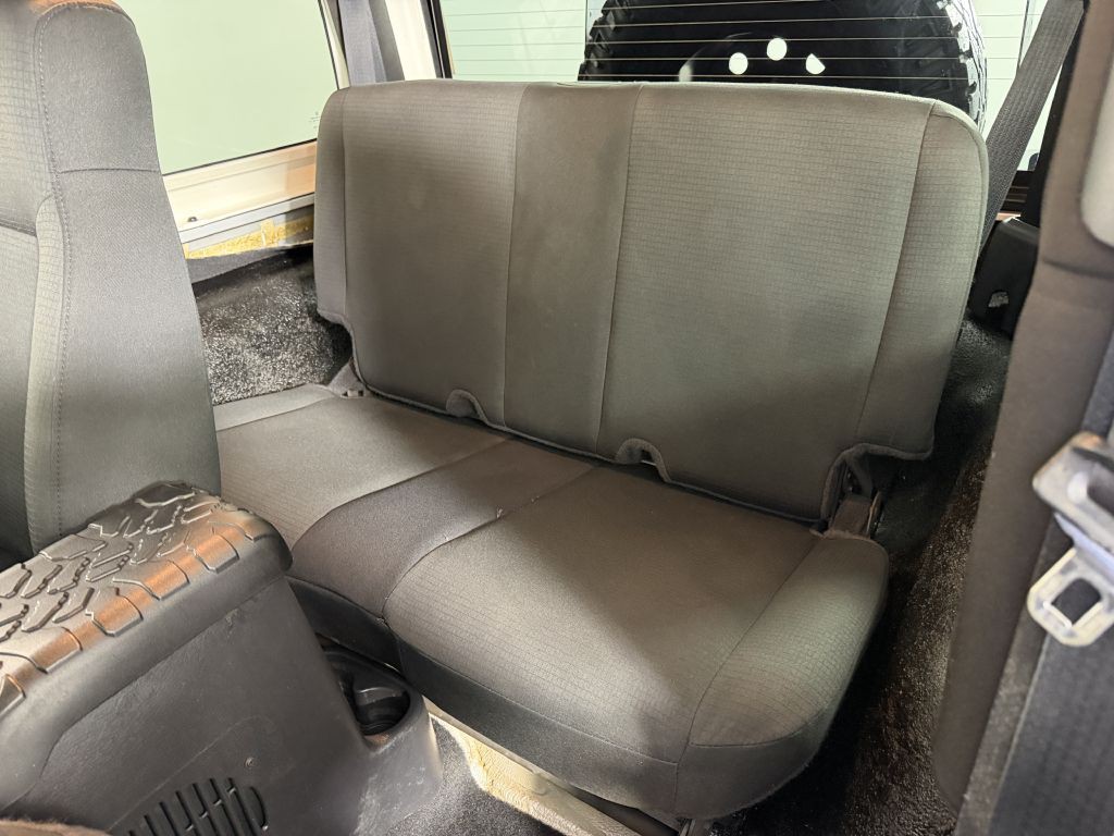 2006 Jeep Wrangler Image 15