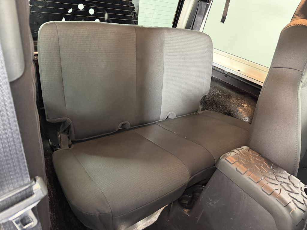 2006 Jeep Wrangler Image 18