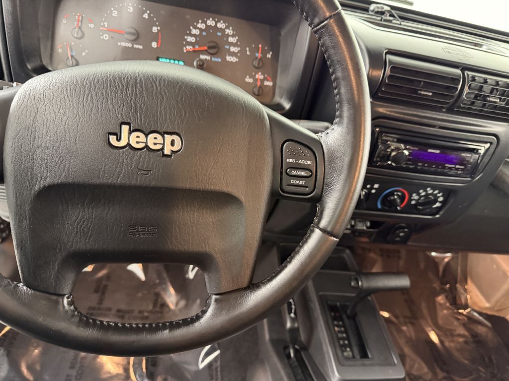 2006 Jeep Wrangler Image 20