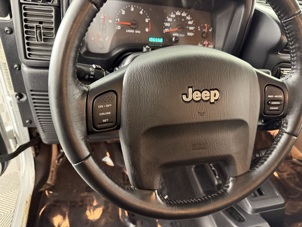 2006 Jeep Wrangler Image 21