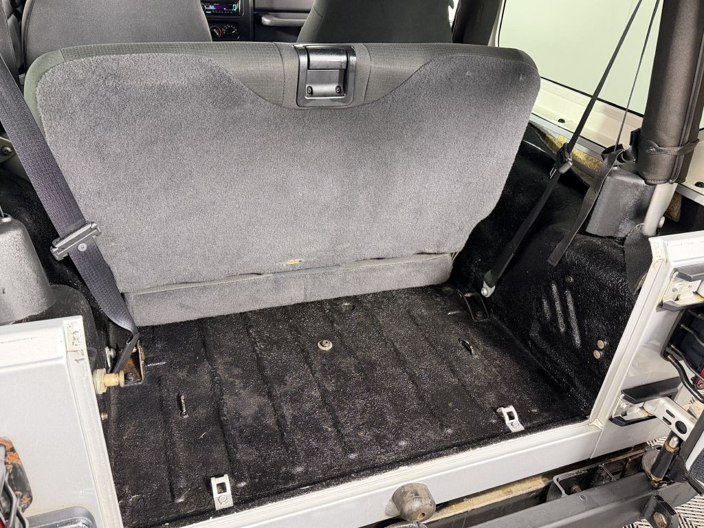 2006 Jeep Wrangler Image 27