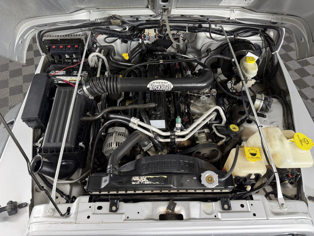 2006 Jeep Wrangler Image 28