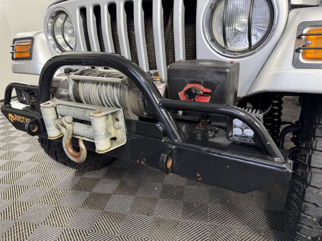 2006 Jeep Wrangler Image 30