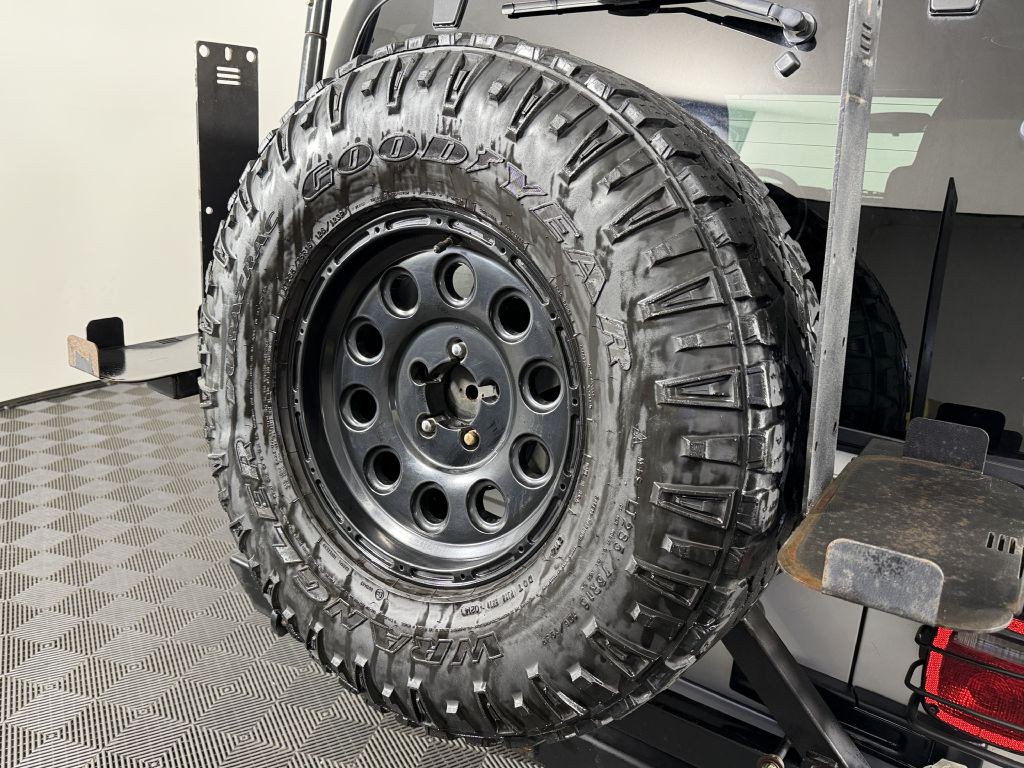 2006 Jeep Wrangler Image 32