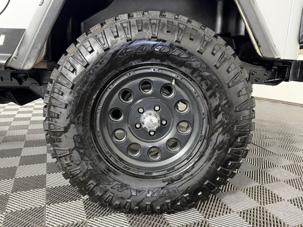 2006 Jeep Wrangler Image 33