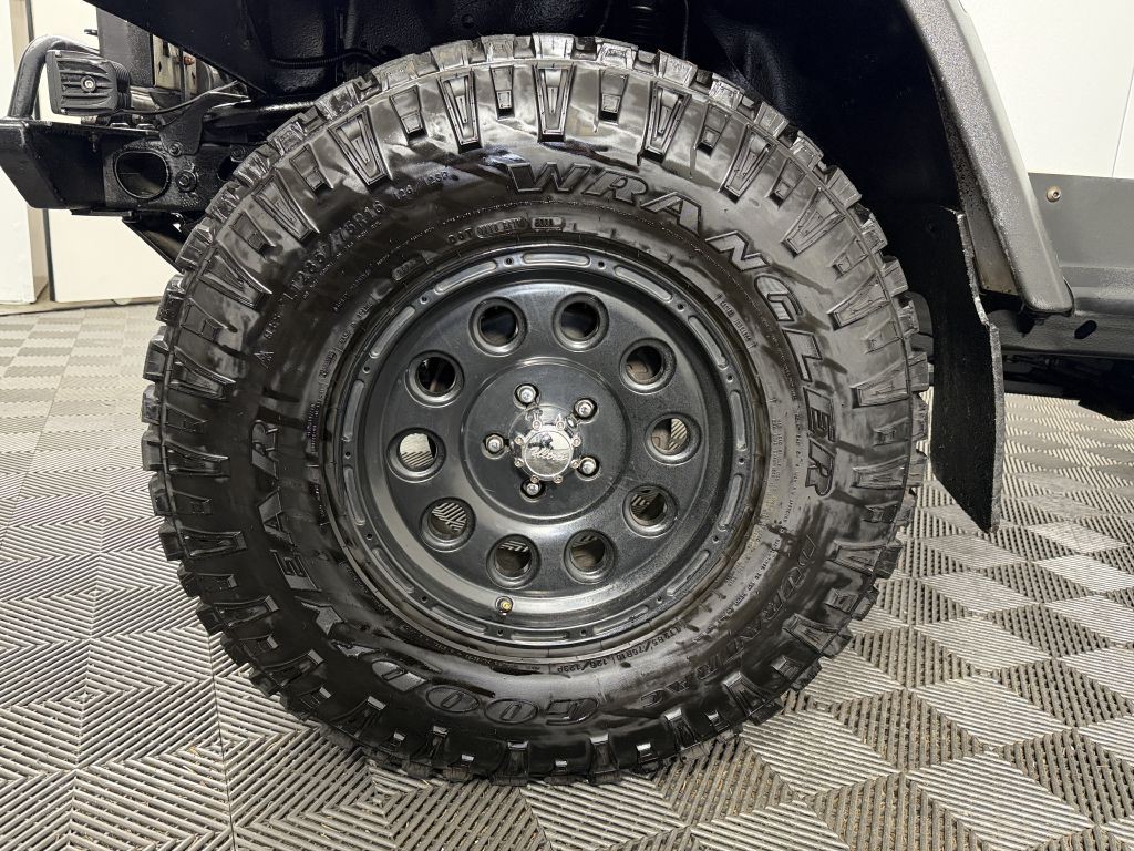 2006 Jeep Wrangler Image 34