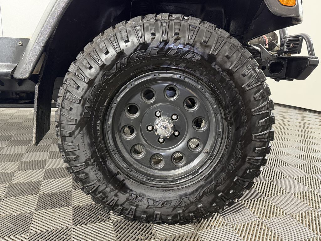 2006 Jeep Wrangler Image 35