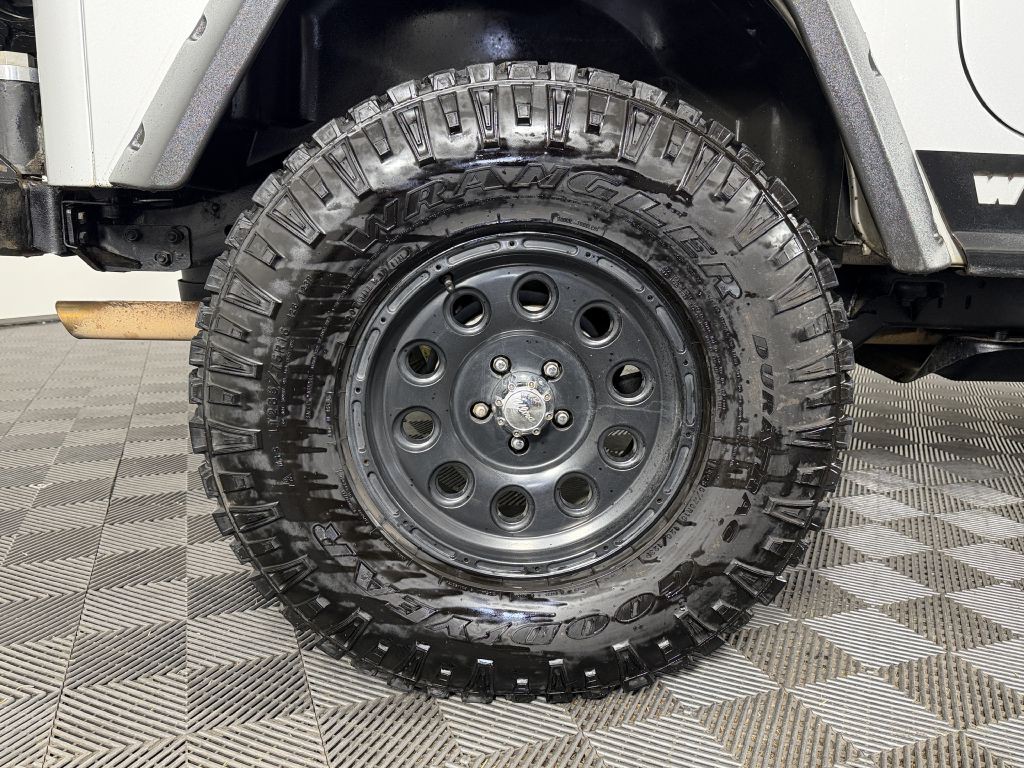 2006 Jeep Wrangler Image 36