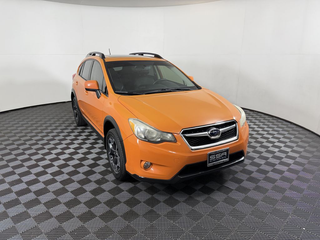 2013 Subaru Crosstrek Image 3