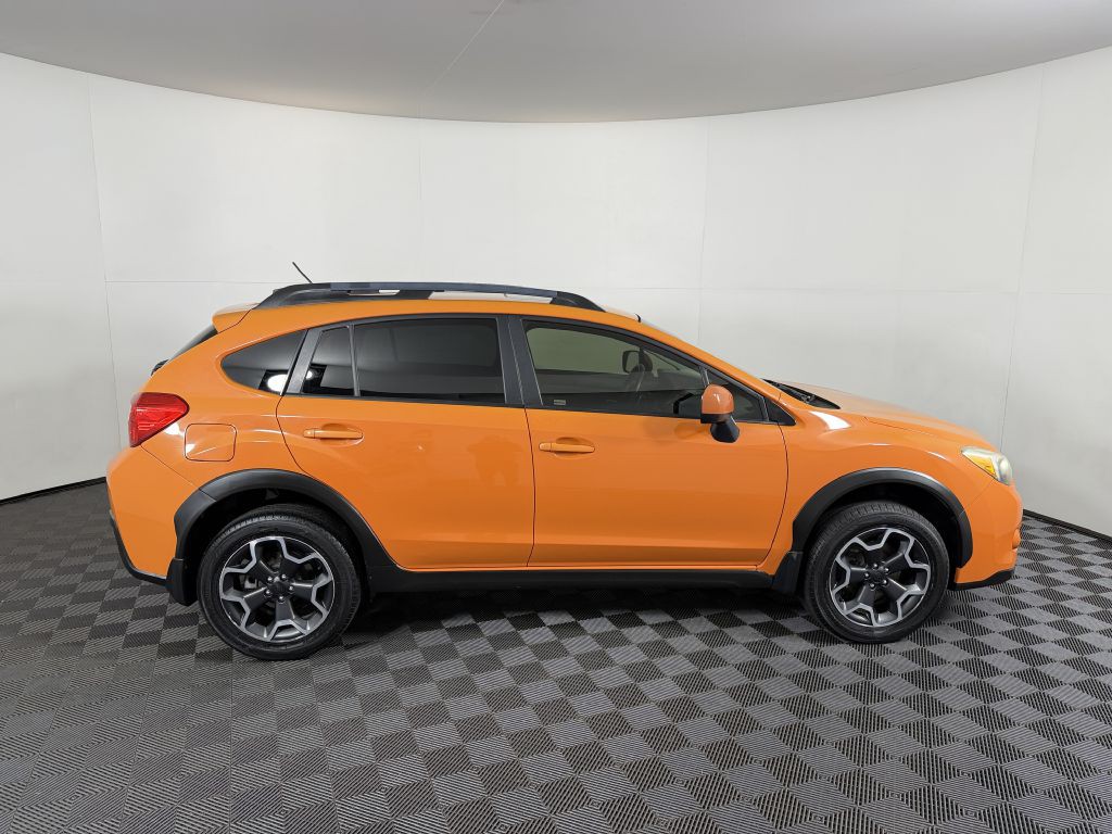 2013 Subaru Crosstrek Image 4