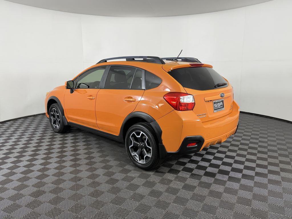 2013 Subaru Crosstrek Image 8
