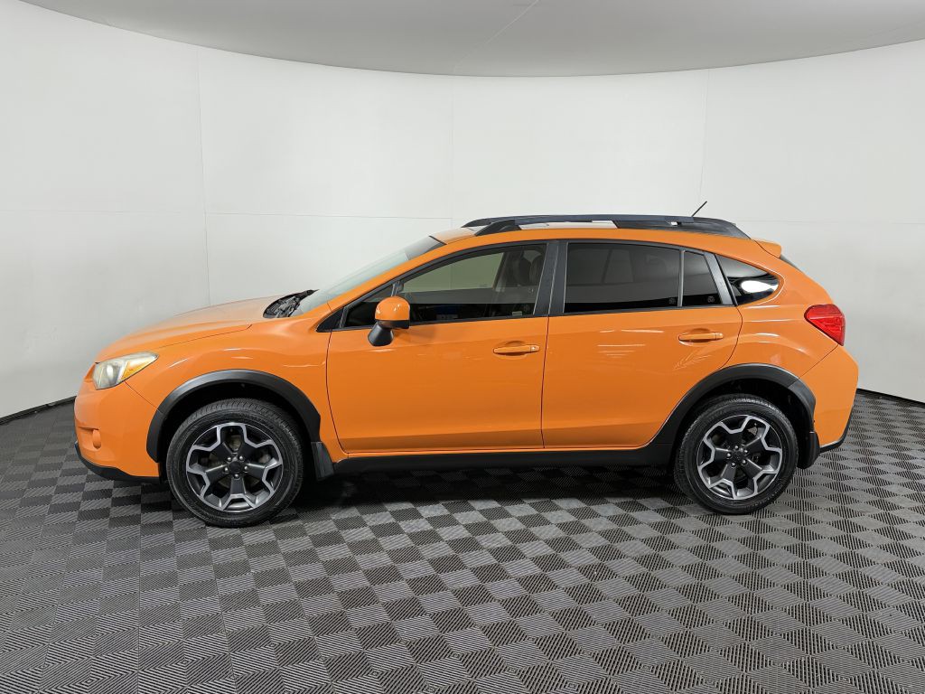 2013 Subaru Crosstrek Image 9