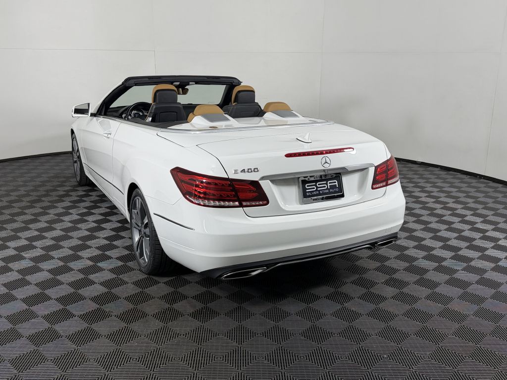 2017 Mercedes-Benz E-Class Image 4