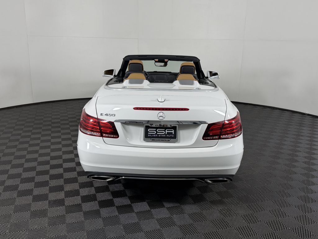 2017 Mercedes-Benz E-Class Image 5