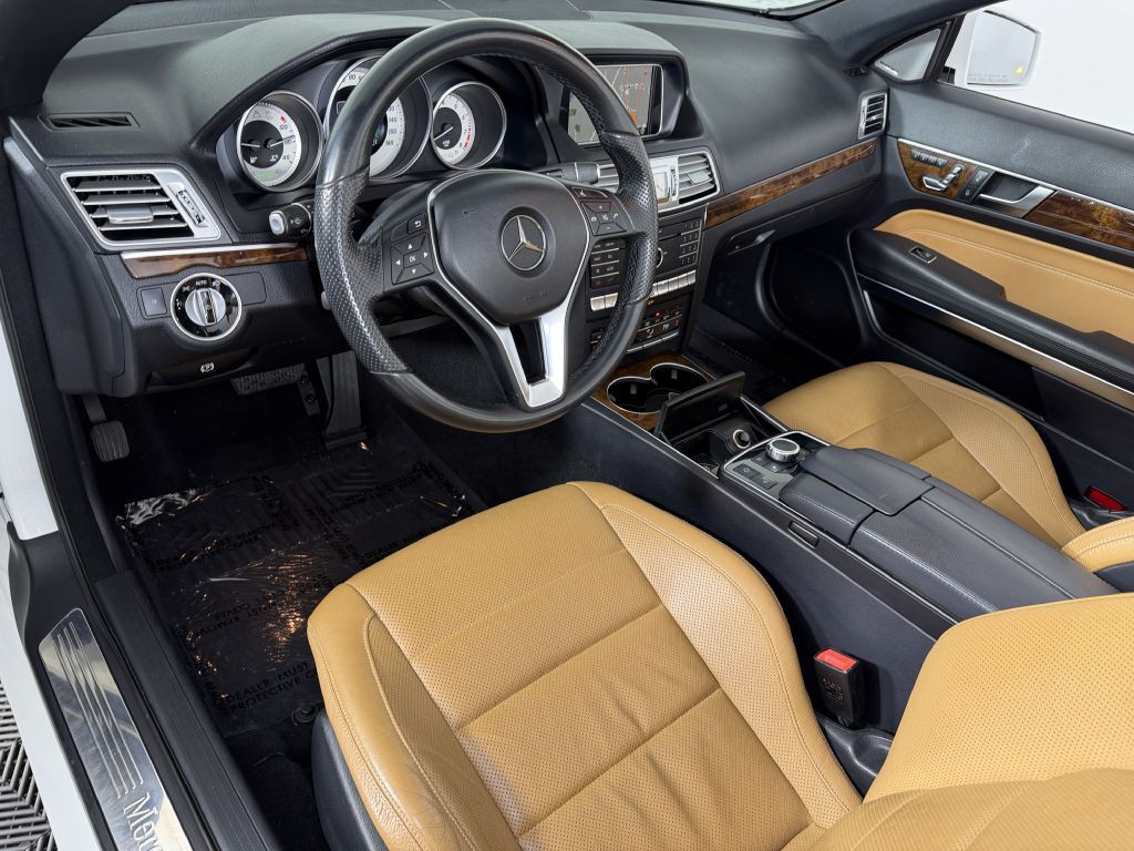 2017 Mercedes-Benz E-Class Image 14