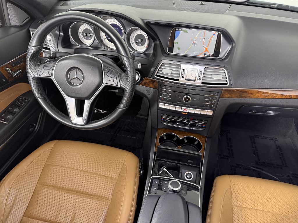 2017 Mercedes-Benz E-Class Image 16