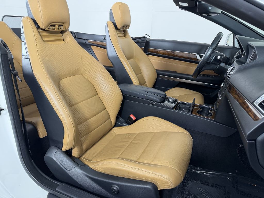 2017 Mercedes-Benz E-Class Image 18