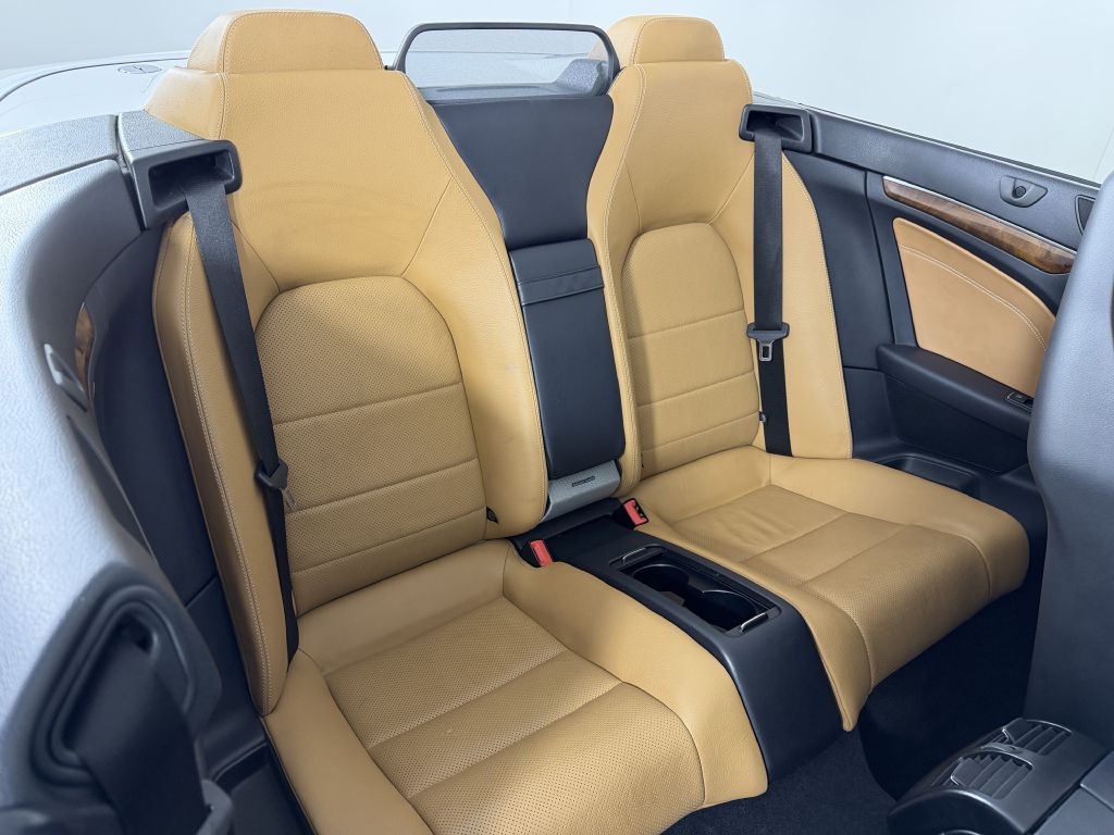 2017 Mercedes-Benz E-Class Image 20