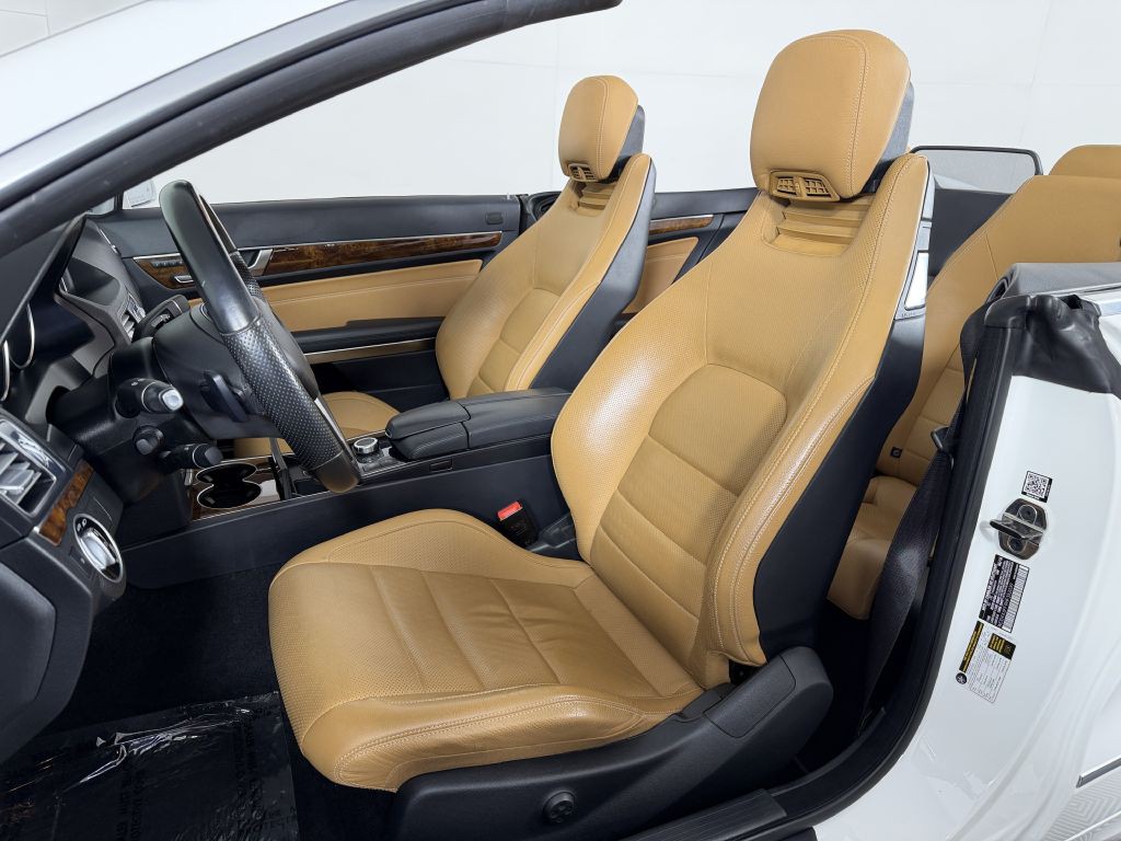 2017 Mercedes-Benz E-Class Image 21