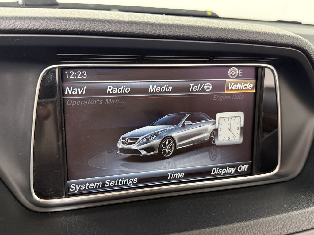 2017 Mercedes-Benz E-Class Image 28