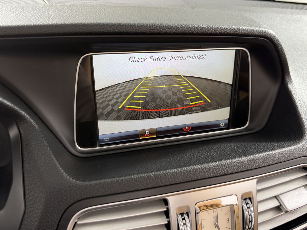 2017 Mercedes-Benz E-Class Image 29