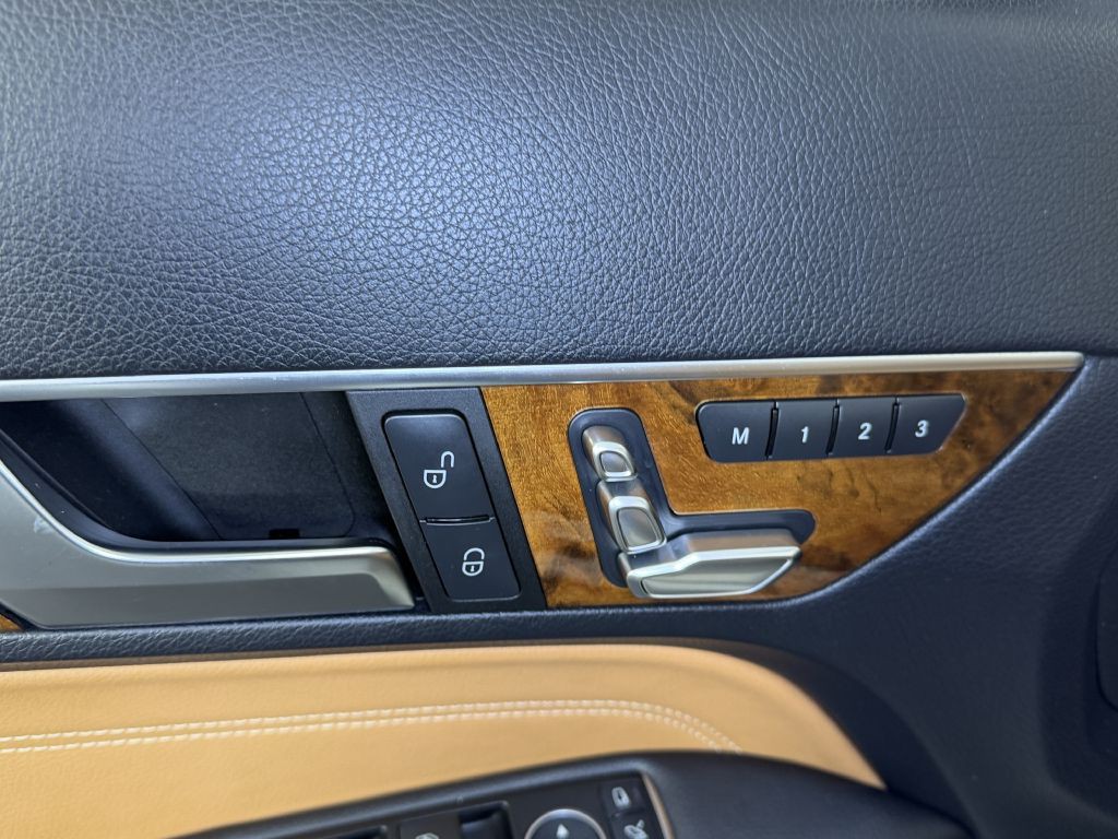 2017 Mercedes-Benz E-Class Image 41