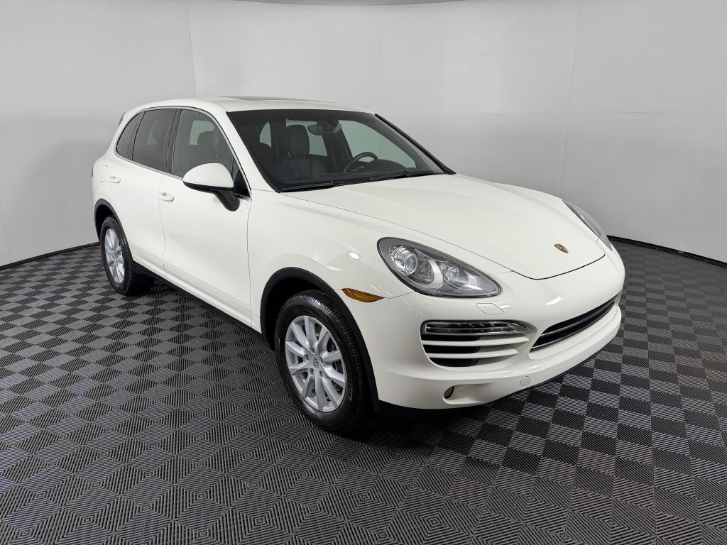 2011 Porsche Cayenne Image 3