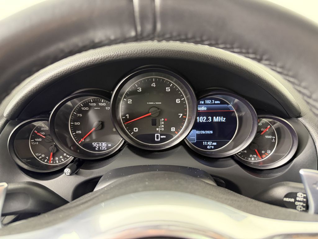 2011 Porsche Cayenne Image 19