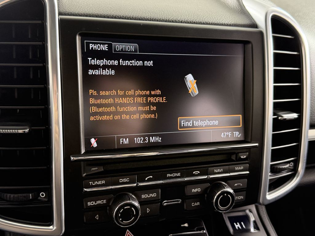 2011 Porsche Cayenne Image 31