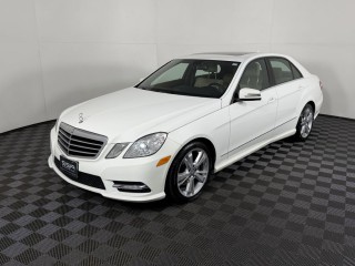Image for 2013 Mercedes-Benz E-Class E 350 4MATIC ID: 7230272