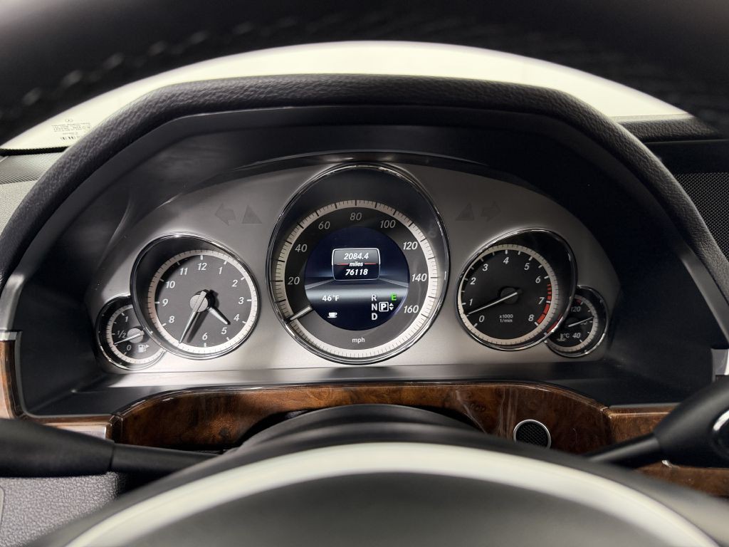 2013 Mercedes-Benz E-Class Image 18