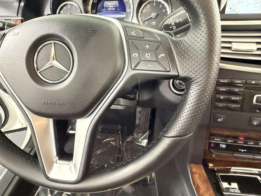 2013 Mercedes-Benz E-Class Image 19