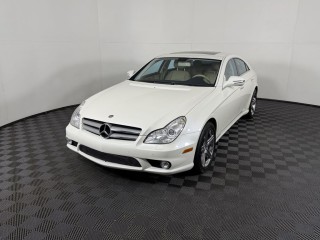 Image for 2011 Mercedes-Benz CLS-Class CLS 550 ID: 7230363